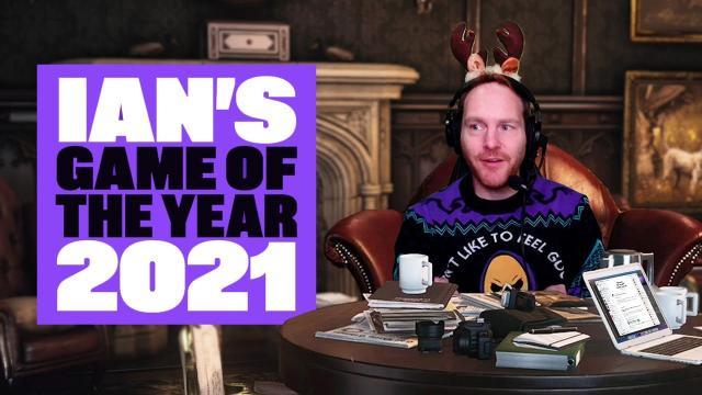 Ian's Game Of The Year 2021 - Hitman 3 and Flat Screen To VR Mods