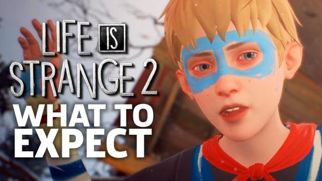 Life Is Strange 2: What We Can Learn From The Awesome Adventures Of Captain Spirit