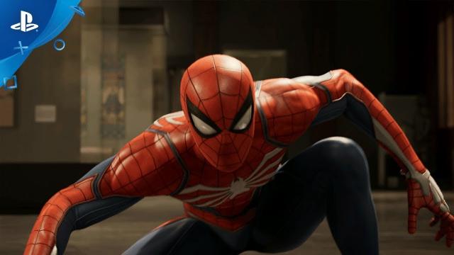 Marvel’s Spider-Man - PSX 2017: The Importance of Marvel’s Spider-Man – BTS | PS4