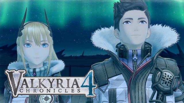 Valkyria Chronicles 4 - Announcement Trailer