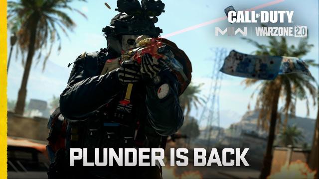 Plunder Is Back | Call of Duty: Warzone 2.0