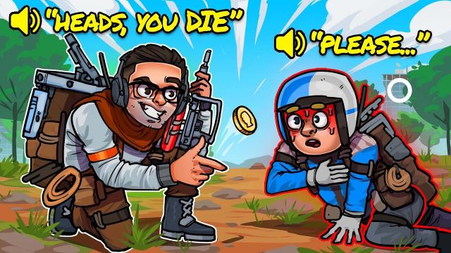 TROLLING PLAYERS IN ARC RAIDERS