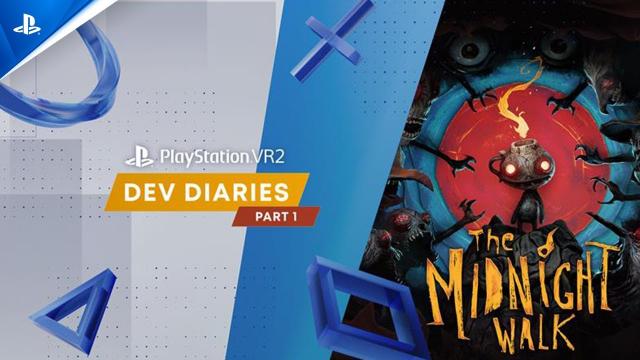 The Midnight Walk - Dev Diary Part 1 | PS5 & PS VR2 Games