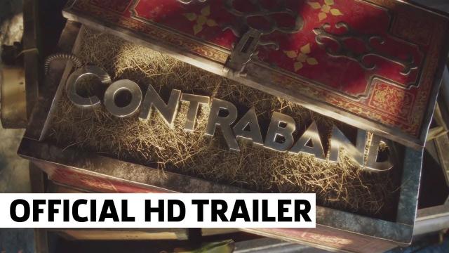 Contraband Cinematic Trailer | Xbox + Bethesda E3 2021