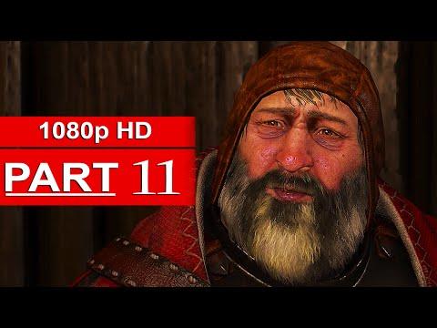 The Witcher 3 Gameplay Walkthrough Part 11 [1080p HD] Witcher 3 Wild Hunt - No Commentary