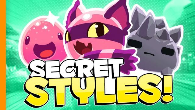 NEW SECRET STYLES EXPANSION! // Slime Rancher - Part 13