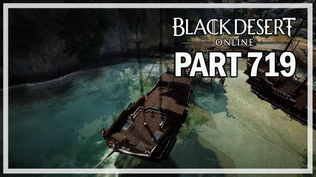 Hakoven Barter Run - Dark Knight Let's Play Part 719 - Black Desert Online