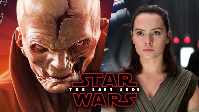 Star Wars: The Last Jedi - Snoke's New Sinister Power! Star Wars Theory Explained