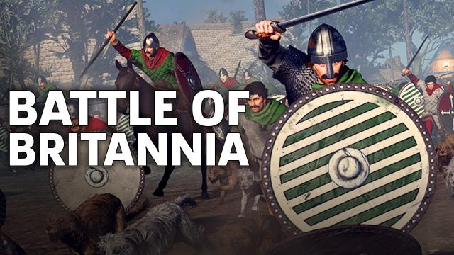 Total War: Thrones Of Britannia Gameplay - 30 Minutes With Kingdom Of Wales