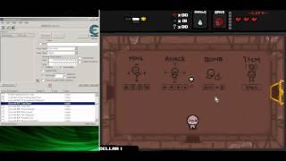 Using Cheat Engine In The Binding Of Isaac Wrath Of The Lamb V1.48