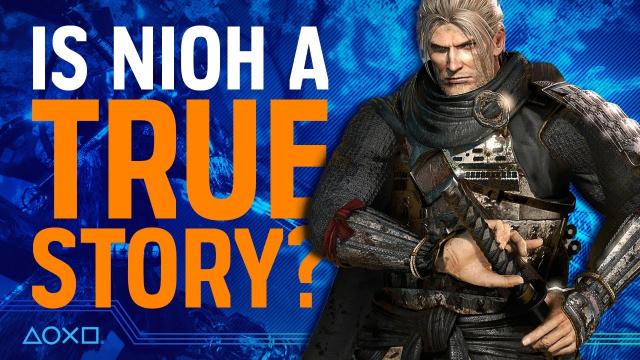 Is Nioh A True Story?