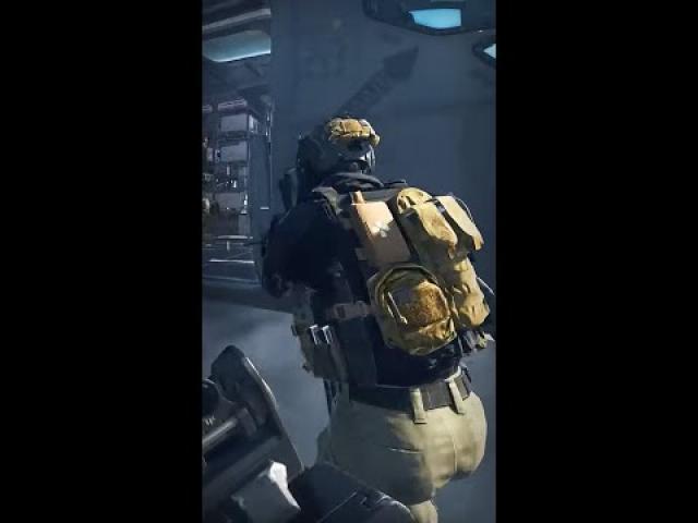Should Warzone 2 have a backpack system?