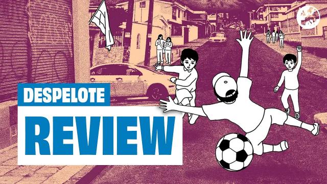 Despelote Review - A Beautiful Game