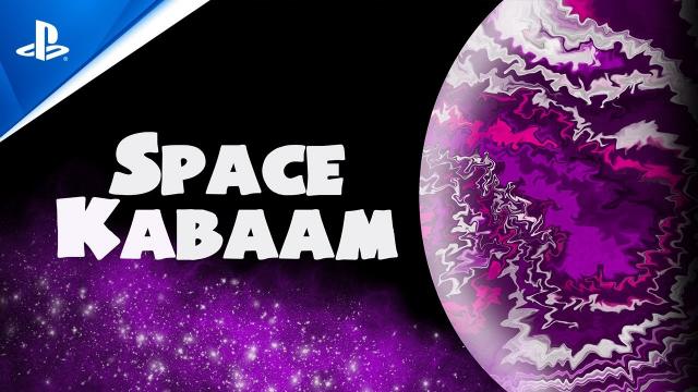 Space KaBAAM - Available Now Trailer | PS5, PS4