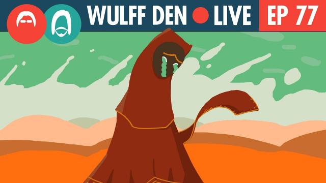 "Indie Games Aren't Relevant" - Wulff Den Live Ep 77