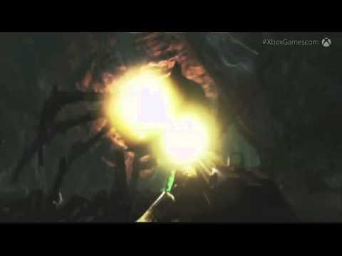 ARK Survival Evolved Xbox One Trailer
