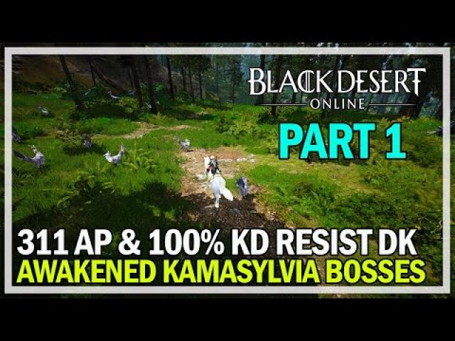 Black Desert Online - Awakened Kamasylvia Scrolls - Griffon Helm