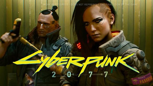 Cyberpunk 2077 - Official 48 Minute Gameplay Reveal