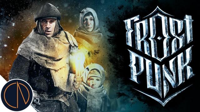 Let's Try Frostpunk | DEEP FREEZE (#6)