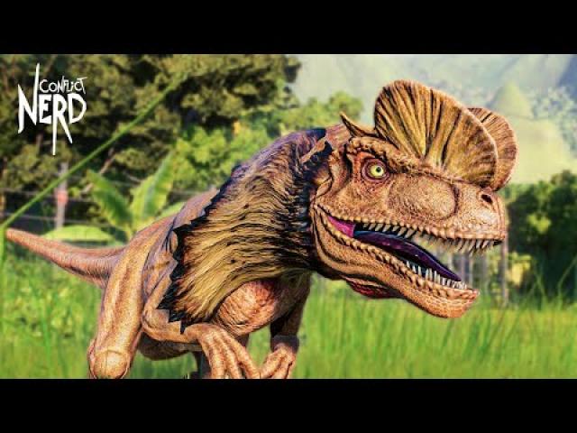 OPENING Jurassic Park! — Jurassic World Evolution 2 (#9)