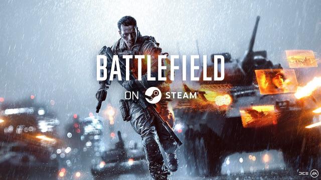 Battlefield Returns to Steam – Official Trailer