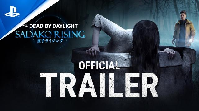 Dead by Daylight - Sadako Rising Chapter | PS5, PS4