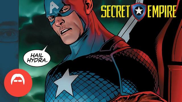 Secret Empire: It’s Not Good