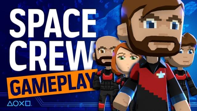 Space Crew - Can ANYONE Survive 'Captain Jackson'?