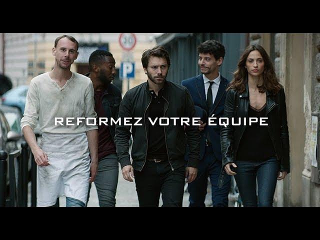 Official Call of Duty®: WWII Live Action Trailer – "Reassemble!" [France]