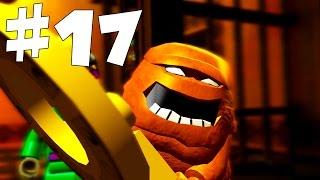 Road to Arkham Knight - Lego Batman Walkthrough - Part 17 - Team Clayface&Riddler