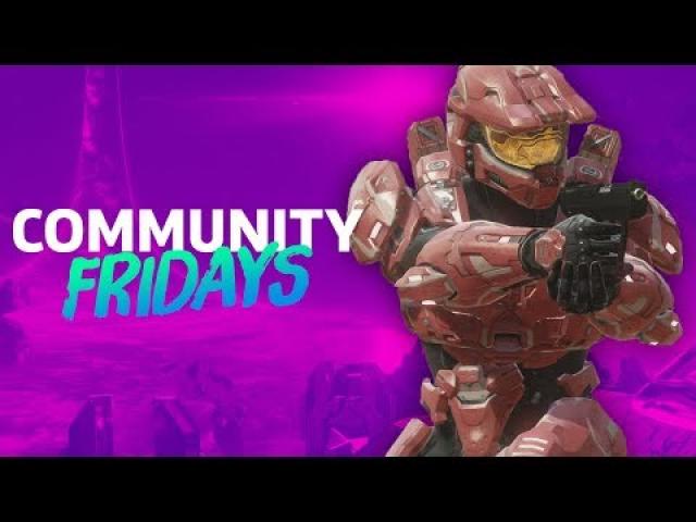 Play Some Custom games With Us In Halo: The Master Chief Collection | GameSpot Community Fridays