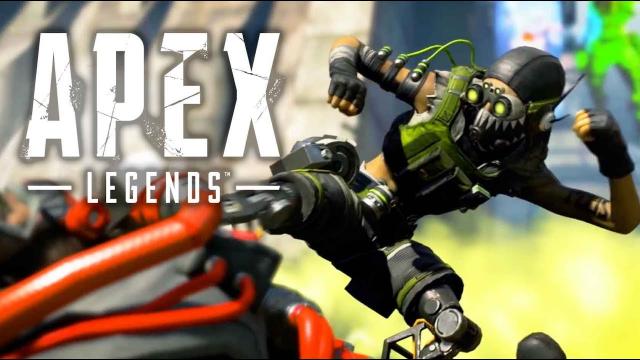 Apex Legends - Official Octane Character Reveal Trailer