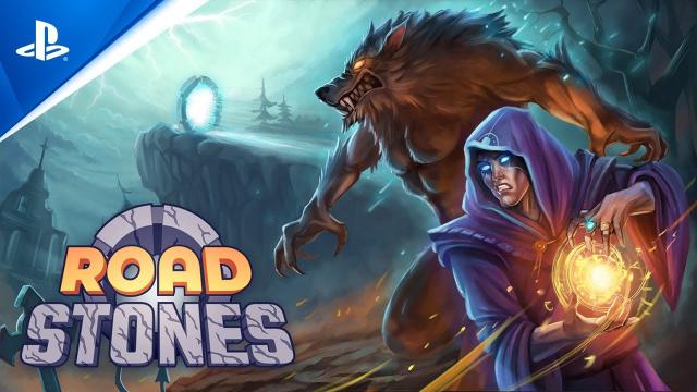 Road Stones - Launch Trailer | PS4 Games
