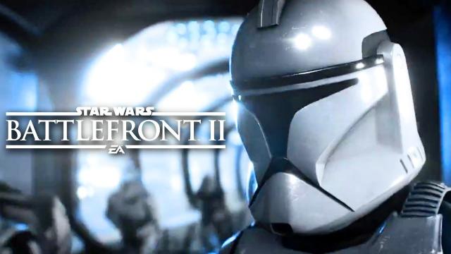 Star Wars Battlefront 2 Launch Trailer | Paris Games Week 2017
