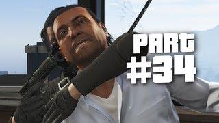 Grand Theft Auto 5 Gameplay Walkthrough Part 34 - Three's Company (GTA 5)