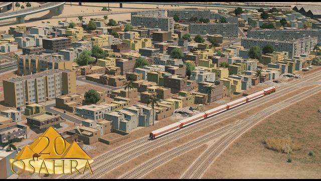 Cities Skylines: Osahra - Sprawling Suburbs #20