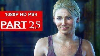 Uncharted 4 Gameplay Walkthrough Part 25 [1080p HD PS4] - No Commentary (Uncharted 4 A Thief's End)