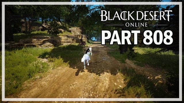 Rift Bosses - Let's Play Part 808 - Black Desert Online