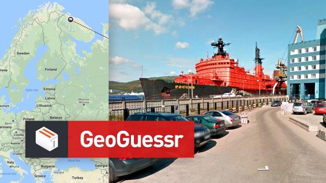 GeoGuessr — EP 4 (Europe Challenge)