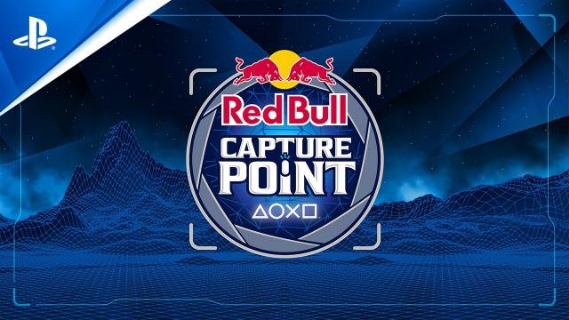 Red Bull Capture Point - Photo Mode Competition Announcement Trailer | PlayStation
