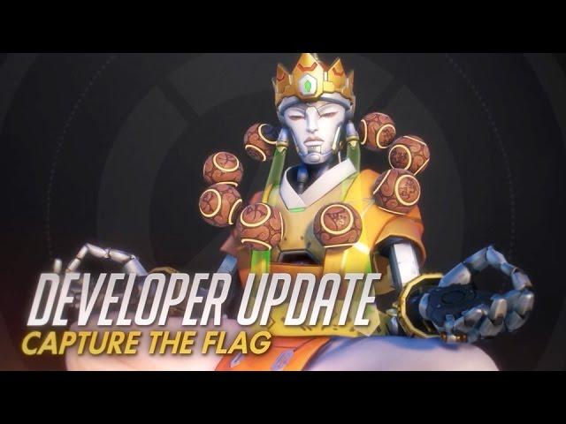 Overwatch - Developer Update: Capture the Flag