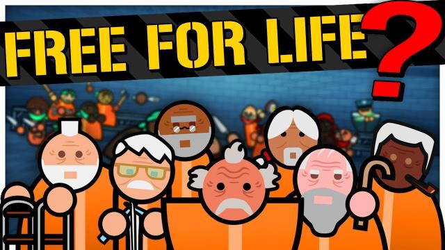 There's ANOTHER UPDATE for Prison Architect!? — Prison Architect: Gangs (#13)