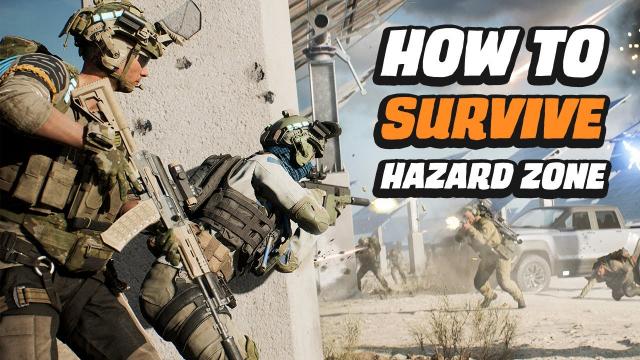 Battlefield 2042 Hazard Zone - 18 Things I Wish I Knew