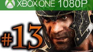Ryse Son of Rome Walkthrough Part 13 [1080p HD Xbox ONE] - No Commentary