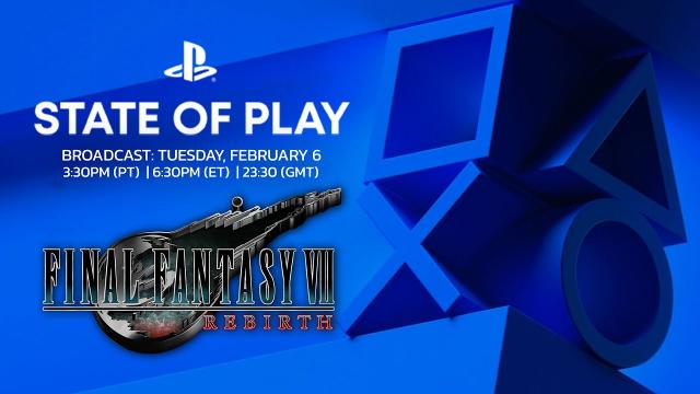 Final Fantasy 7 Rebirth Gameplay Overview | PlayStation State of Play February 2024 Livestream