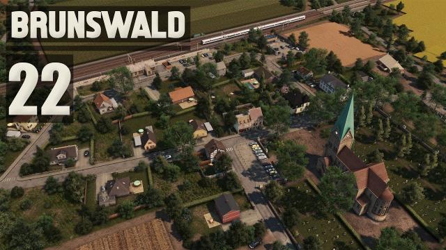 Small European Village - Cities Skylines: Brunswald - 22