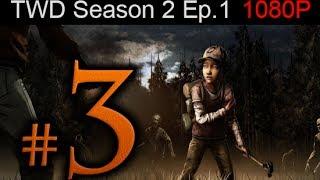 The Walking Dead Season 2 Episode 1 Walkthrough Part 3 [1080p HD] - No Commentary