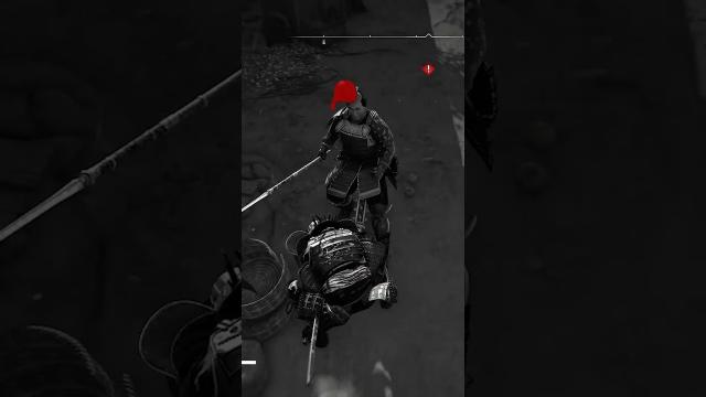 Who needs a samurai sword when you have THIS? ???? #assassinscreedshadows