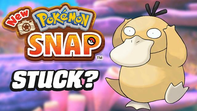 New Pokémon Snap - What To Do If You're Stuck