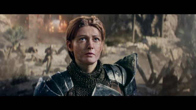 For Honor: Marching Fire Full Reveal | Ubisoft E3 2018